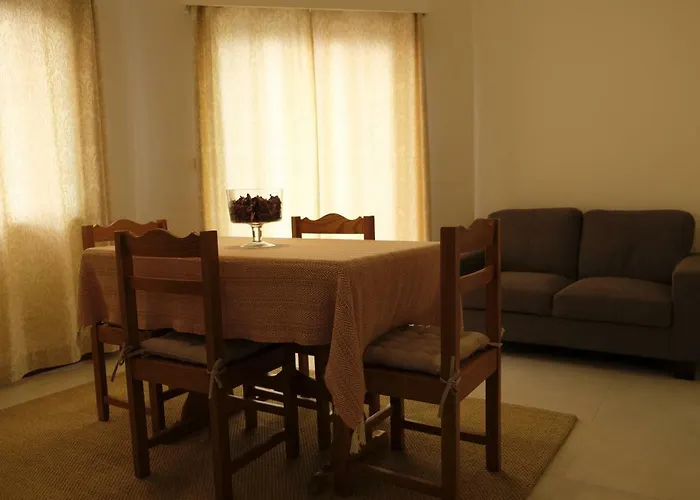 Apartman Tres Marias *