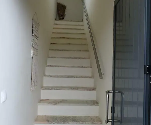 Tres Marias Apartman Lagoa