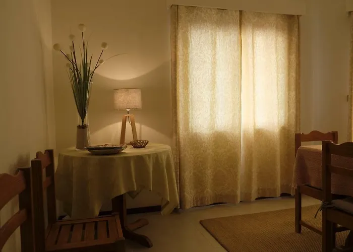 Tres Marias Apartman Lagoa