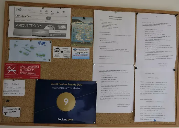 Tres Marias Appartement Lagoa (Azores)